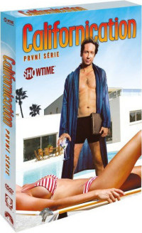 2DVDFILM / Californication 1.s�rie / 2DVD