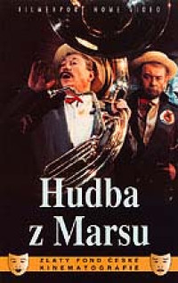 DVDFILM / Hudba z Marsu