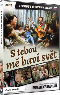 DVDFILM / S tebou m� bav� sv�t