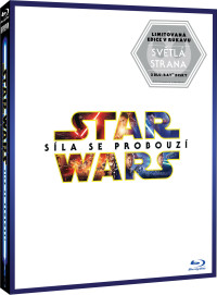 Blu-RayFILM /  Star Wars:S�la se probouz� / Sv�tl� strana / Blu-Ray