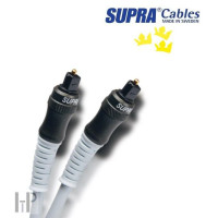 HIFIHIFI / Optick� kabel:Supra ZAC Toslink Optical / 1,0m