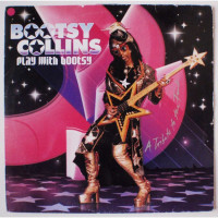 CDCollins Bootsy / Play With Bootsy