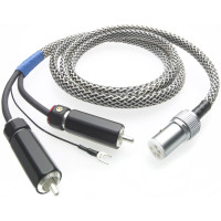 GramofonyGRAMO / Gramofonov� kabel:Pro-Ject Connect It 5P-SI / 123cm