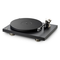 GramofonyGRAMO / Gramofon Pro-Ject Debut Pro B+Pick It Pro B / Black