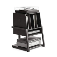 HIFIHIFI / Hi-Fi stolek Gramo / Fitueyes Eiffel RS Stand / �ern�
