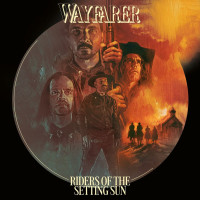 CDWayfarer / Rides Of The Setting Sun / Digipack