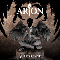 CDArion / Vultures Die Alone / Digipack