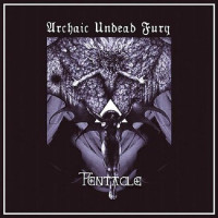 CDPentacle / Archaic Undead Fury / Ep
