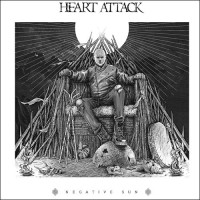 CDHeart Attack / Negative Sun