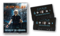 MCJorn / Return Of The Jorniverse / Blue / Music Cassette / 2MC