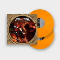 2LPHelloween / Keeper Of The Seven Keys:The Legacy / Colour. / Vinyl
