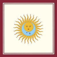 2LPKing Crimson / Larks' Tongues In Aspic / 50th Anniv. / Vinyl / 2LP