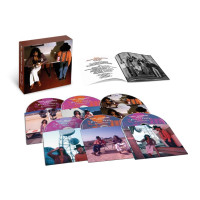 CD/BRDZappa Frank / Bongo Fury / 50th Anniversary / 5CD+Blu-ray / Box Set