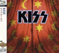 HQCDKiss / Psycho Circus / SHM-CD / Japan