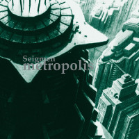 CDSeigmen / Metropolis / Digipack