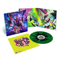 LPOST / Helluva Boss:Season Two / Black & Green / Vinyl