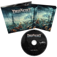 CDDefaced / Icon / Digipack