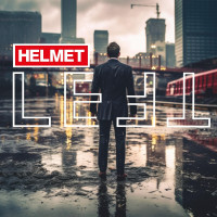 CDHelmet / Left / Digipack
