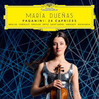 2CDDuenas Maria / Paganini:24 Caprices Aj.