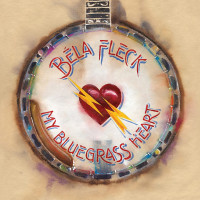 2CDFleck Bela / My Bluegrass Heart / 2CD