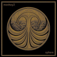 CDMonkey3 / Sphere / Digipack