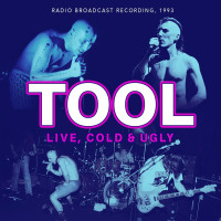 CDTool / Live,Cold & Ugly / Digisleeve