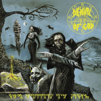 CDDenial Of God / Horrors Of Satan