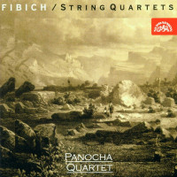 CDFibich Zden�k / Smy�cov� kvartet / Penocha Quartet