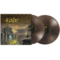 2LPKaipa / Mindrevolutions / Reedice 2026 / Crystal Clear / Vinyl / 2LP