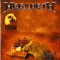CDMegadeth / Risk / SHM CD