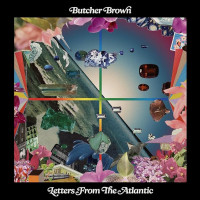CDButcher Brown / Letters From The Atlantic