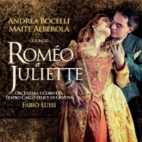 2CDGounod / Rom�o et Juliette / Bocelli / Alberola / Luisi / 2CD