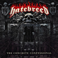 CDHatebreed / Concrete Confessional