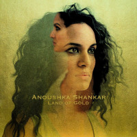 CDShankar Anoushka / Land Of Gold