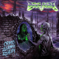 CDGame Over / Crimes Against Reality