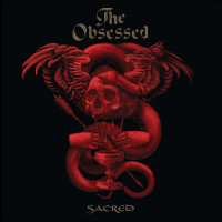 CDObsessed / Sacred / Digipack