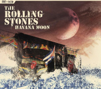 2CD/DVDRolling Stones / Havana Moon / Digipack / 2CD+DVD