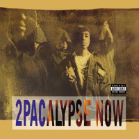 2LP2Pac / 2Pacalypse Now / Vinyl / 2LP