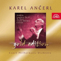 CDAn�erl Karel / Gold Edition Vol.19 / Dvo��k