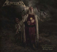CDRebellion / Tragedy In Steel Part II: Shakespeare's King..