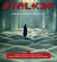 CDStrugackij Arkadij / Stalker / Mp3