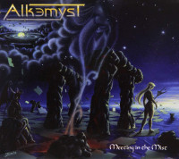 CDAlkemyst / Meeting In The Mist / Digipack