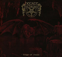CDHecate Enthroned / Kings Of Chaos / Digipack