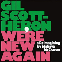 2CDScott-Heron Gil / I'm New Here / Anniversary / 2CD