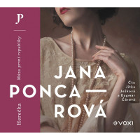 CDPoncarov� Jana / Here�ka / Je�kov� J. / MP3