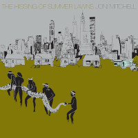 LPMitchell Joni / Hissing Of Summer Lawns / Vinyl