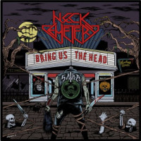 CDNeck Cemetery / Bring Us The Head