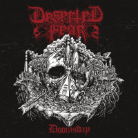 CDDeserted Fear / Doomsday