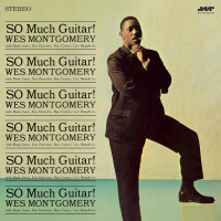 LPWes Montgomery / So Much Guitar! / Vinyl