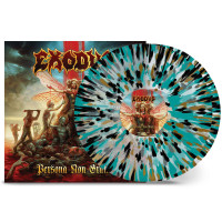 2LPExodus / Persona Non Grata / Coloured Splatter / Vinyl / 2LP